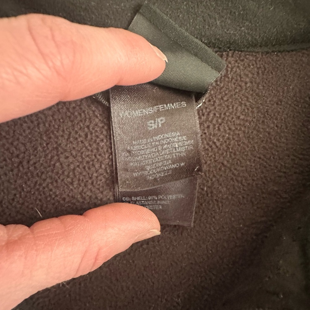 Women’s Small NorthFace Jacket - Picture 4 of 5
